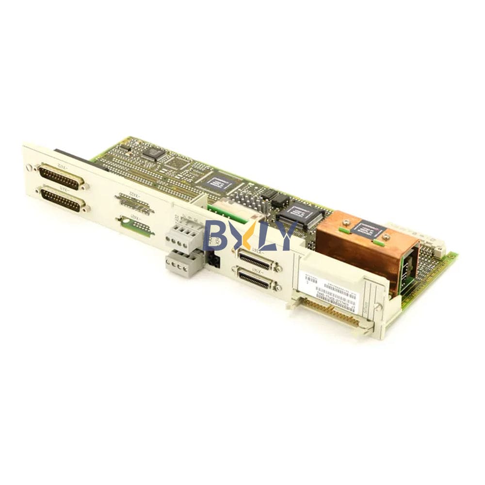 6SN1118-0DM11-0AA1 Siemens Simodrive 611-D Closed-Loop Plug-in Performance Control Unit