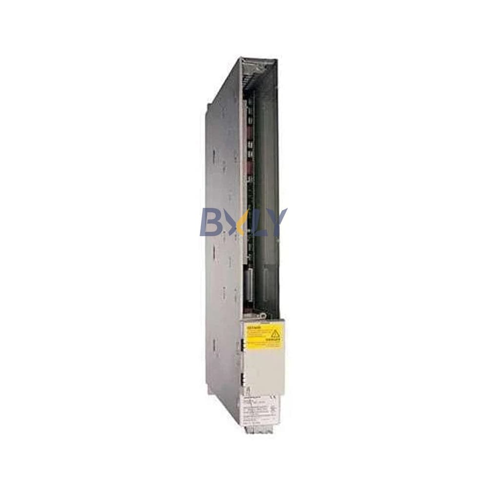 Siemens 6SN1123-1AB00-0BA1 Simodrive 611 2 Axis 25A Power Module Controller