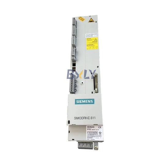 Siemens 6SN1145-1BB00-0FA2 Simodrive 611 10/25KW Infeed Feedback Module Controller