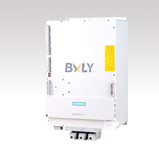 Siemens 6SN1146-1BB00-0EA0 Simodrive 611 80/104KW Infeed Regenerative Feedback Module Controller