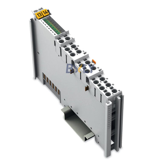 Wago-I/O System 750-1415 8-Channel Digital Input Module PLC