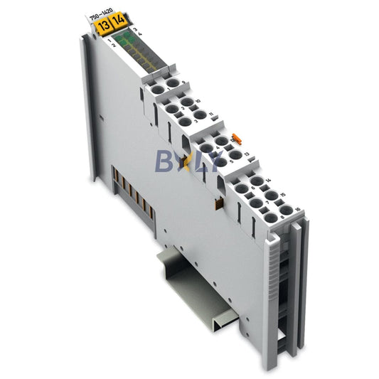 Wago-I/O System 750-1420 4-Channel Digital Input Module PLC