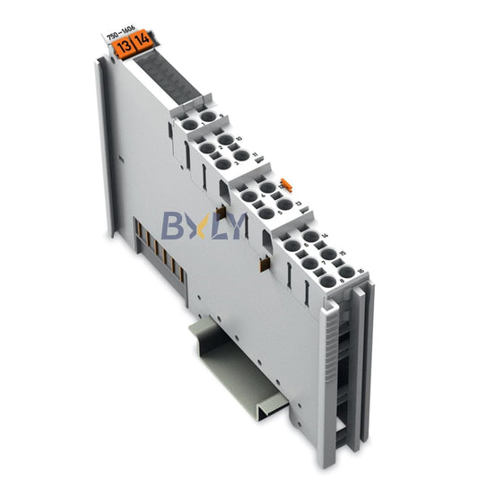 Wago-I/O System 750-1606 Potential Distribution Module PLC Terminal Block