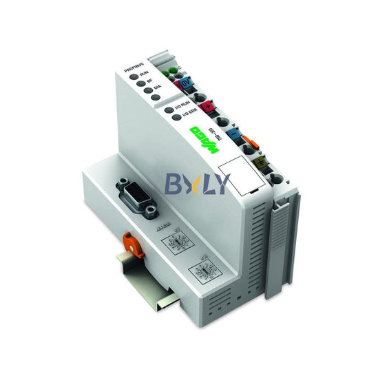 Wago-I/O System 750-303 Fieldbus Coupler PROFIBUS DP Module PLC