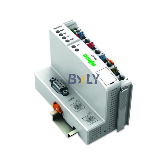 Wago-I/O System 750-333 Fieldbus Coupler PROFIBUS DP Module PLC