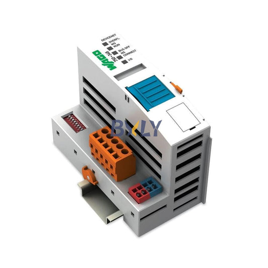 Wago-I/O System 750-346 Fieldbus Coupler DeviceNet Module PLC