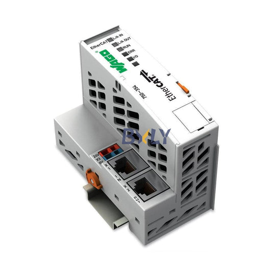 Wago-I/O System 750-354 Fieldbus Coupler EtherCAT Module PLC