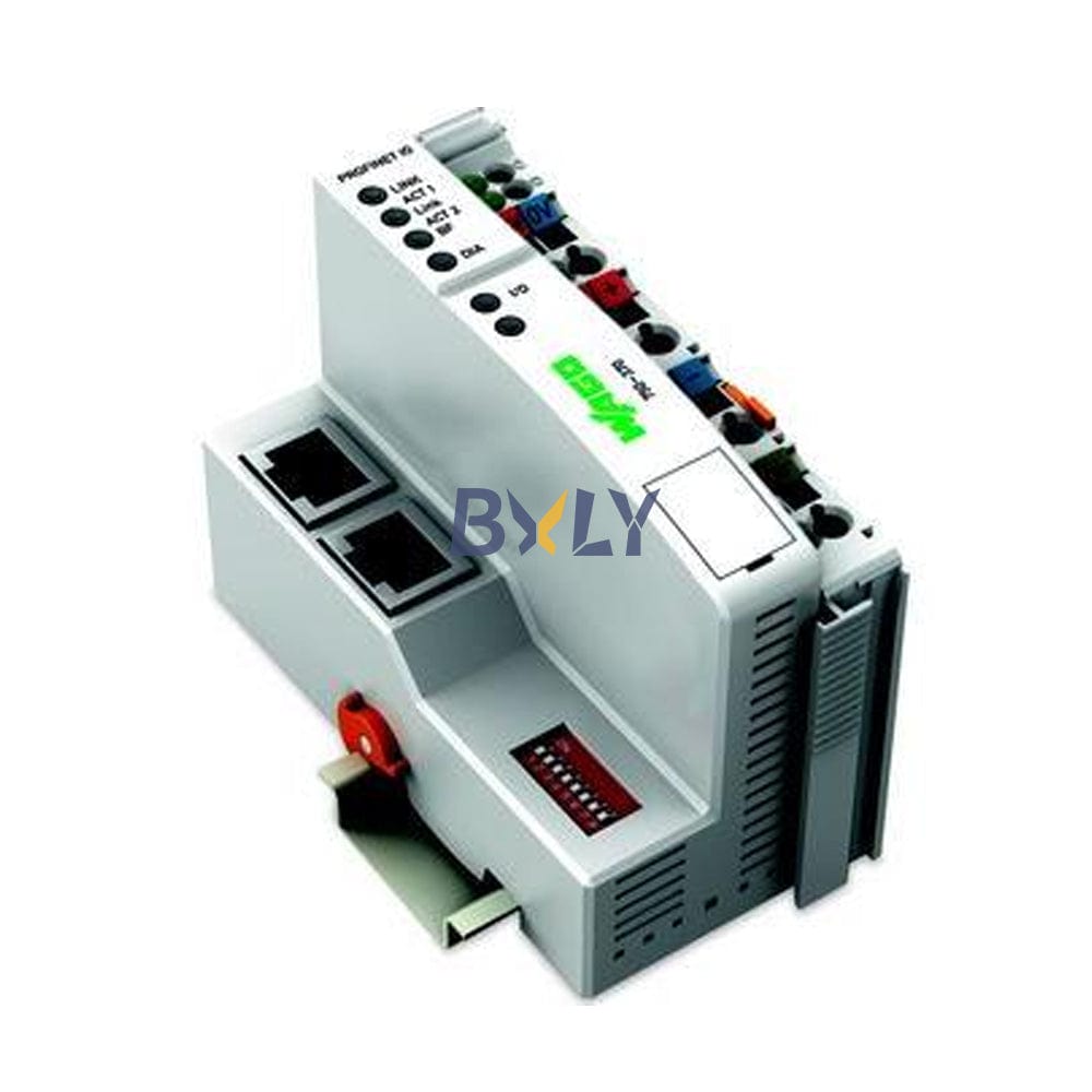 Wago Profinet Module Wago-I/O System 750-370 Fieldbus Coupler PROFINET IO Module PLC – BXLY PLC