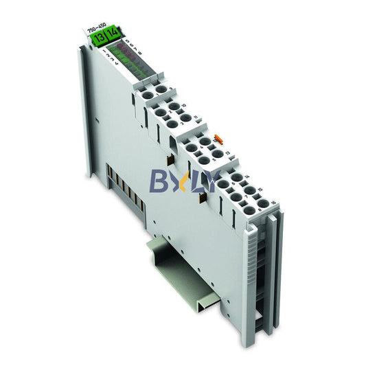 Wago-I/O System 750-450 4 Channel Analog Input Module PLC