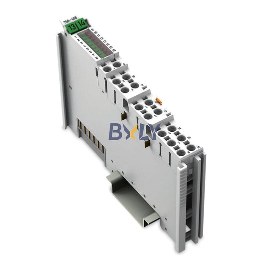 Wago-I/O System 750-458 8 Channel Analog Input Module PLC