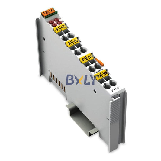 Wago-I/O System 750-460 4 Channel Analog Input Module PLC