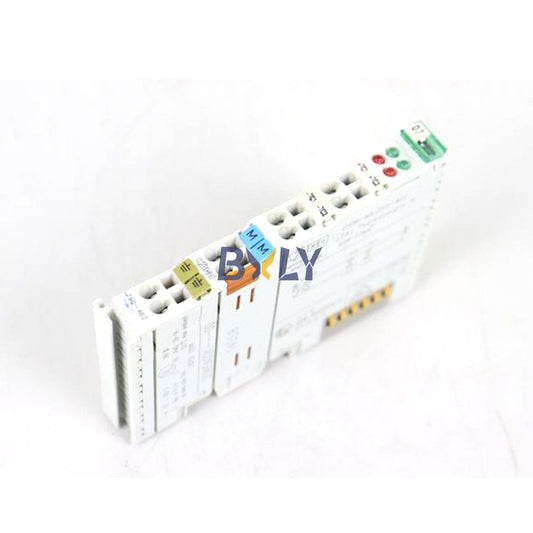 Wago-I/O System 750-462 2 Channel Analog Input Module PLC