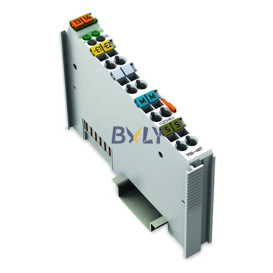 Wago-I/O System 750-467 2 Channel Analog Input Module PLC