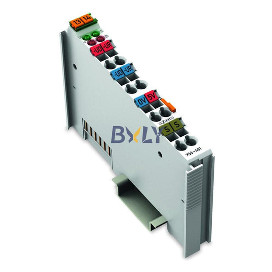 Wago-I/O System 750-491 1 Channel Analog Input Module PLC