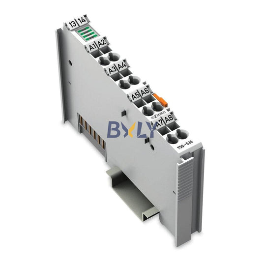 Wago-I/O System 750-536 8 Channel Digital Output Module PLC