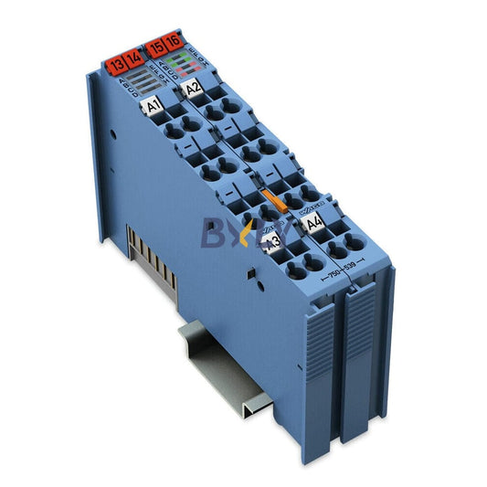 Wago-I/O System 750-539 4 Channel Digital Output Module PLC