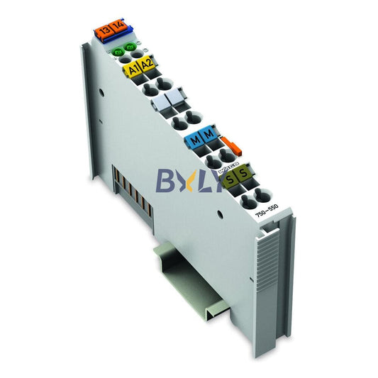 Wago-I/O System 750-550 2 Channel Analog Output Module PLC