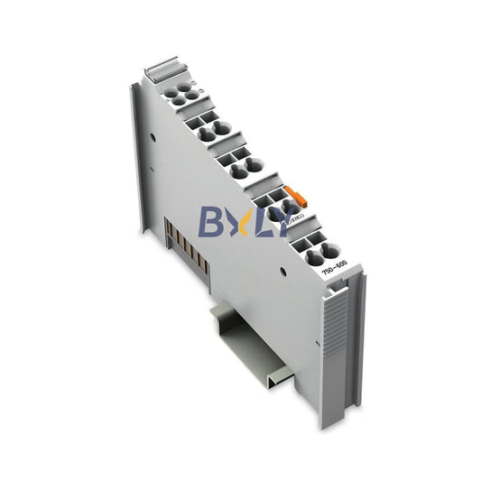 Wago-I/O System 750-600 End Module PLC Terminal Block