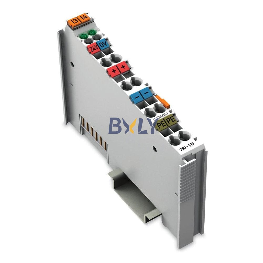 Wago-I/O System 750-613 System Power Supply Module PLC