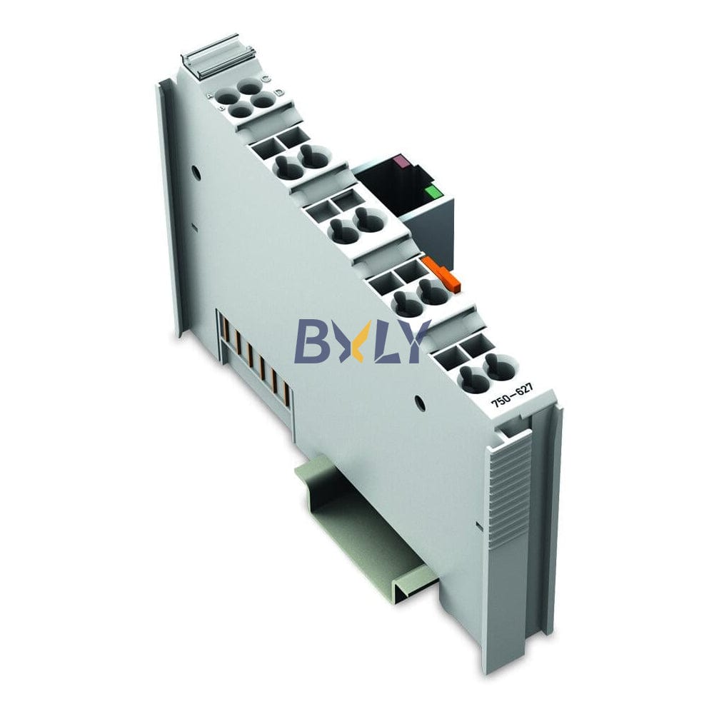 Wago-I/O System 750-627 Bus Extension End Module PLC