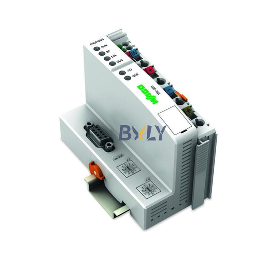 Wago-I/O System 750-833 Module PLC Controller PROFIBUS Slave