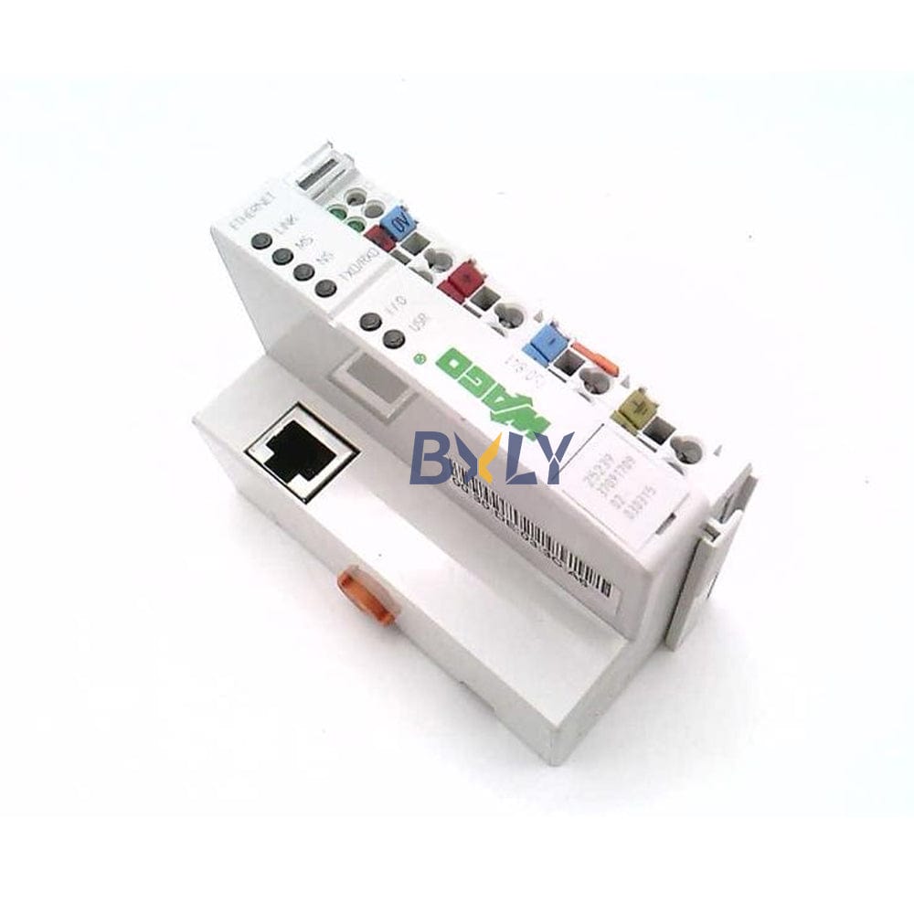 Wago-I/O System 750-841 ETHERNET DeviceNet Module PLC