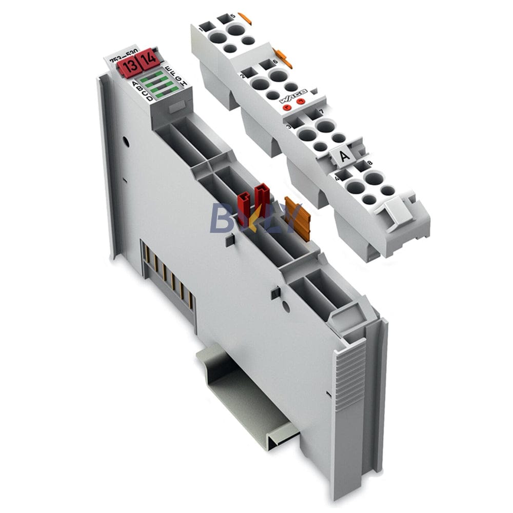 Wago-I/O System 753-530 8-Channel Digital Output Module PLC