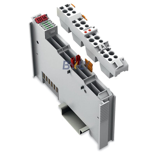 Wago-I/O System 753-530 8-Channel Digital Output Module PLC