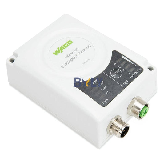 Wago-I/O System 758-918 WLAN ETHERNET Gateway Module