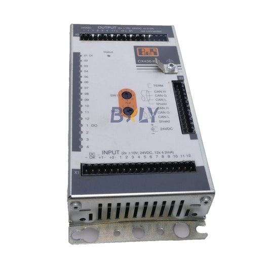 B&R 7CX436.50-K01 Compact I/O System Module
