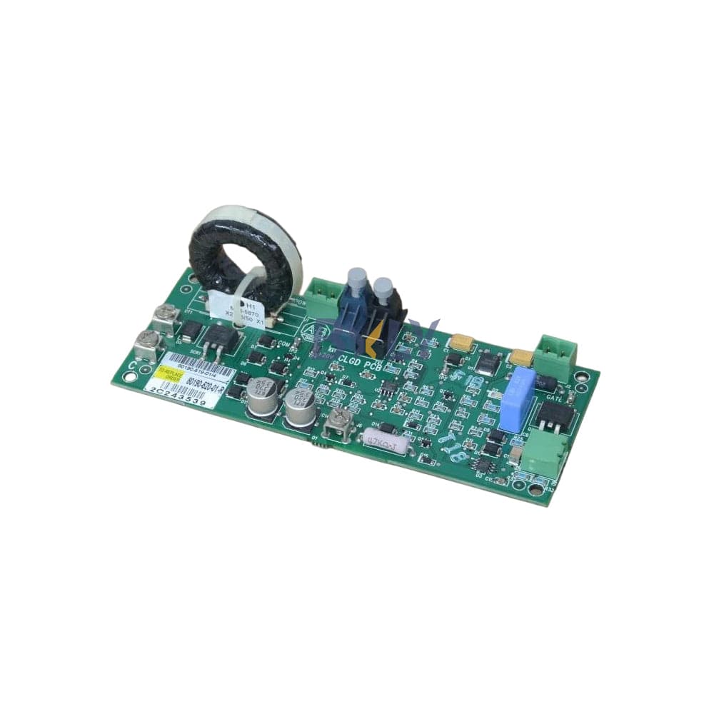 Allen Bradley Rockwell 80190-520-01-R AB Temperature Controller Board