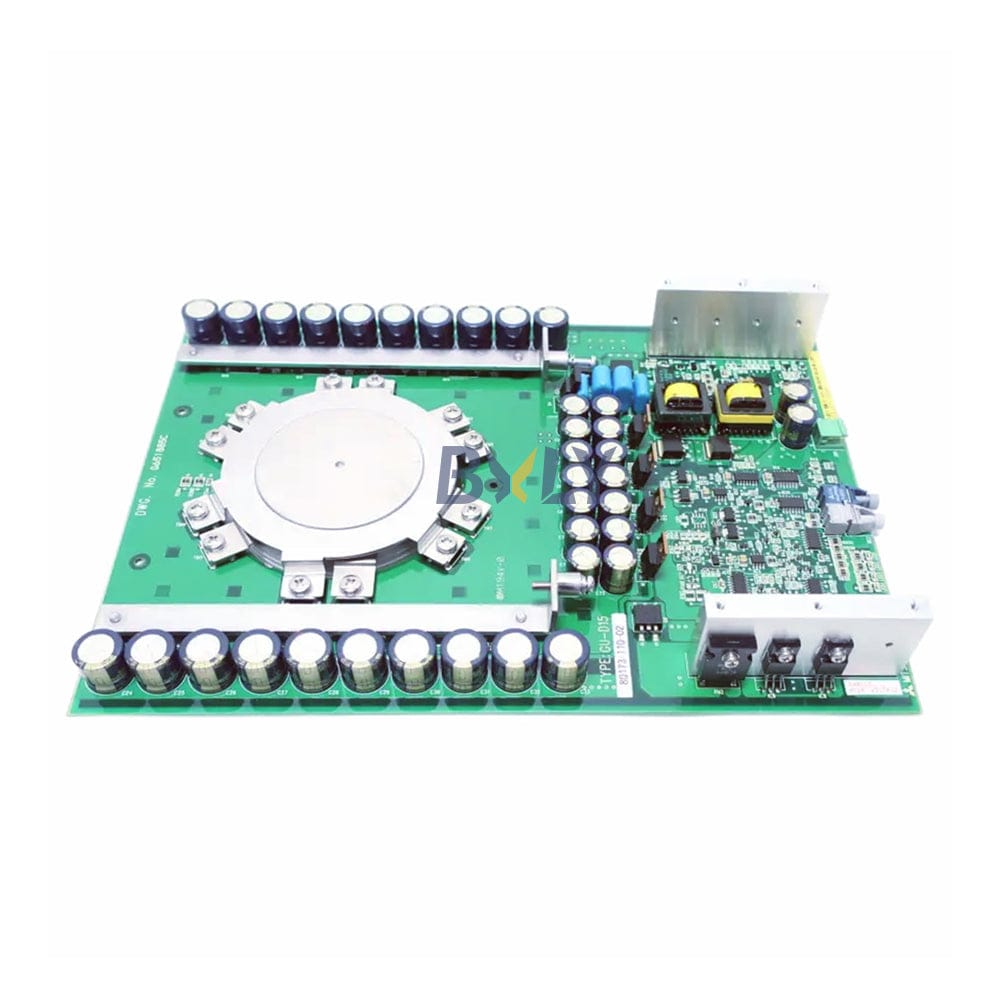 Allen Bradley Rockwell 81001-451-63-R AB PowerFlex 7000 Drive Board