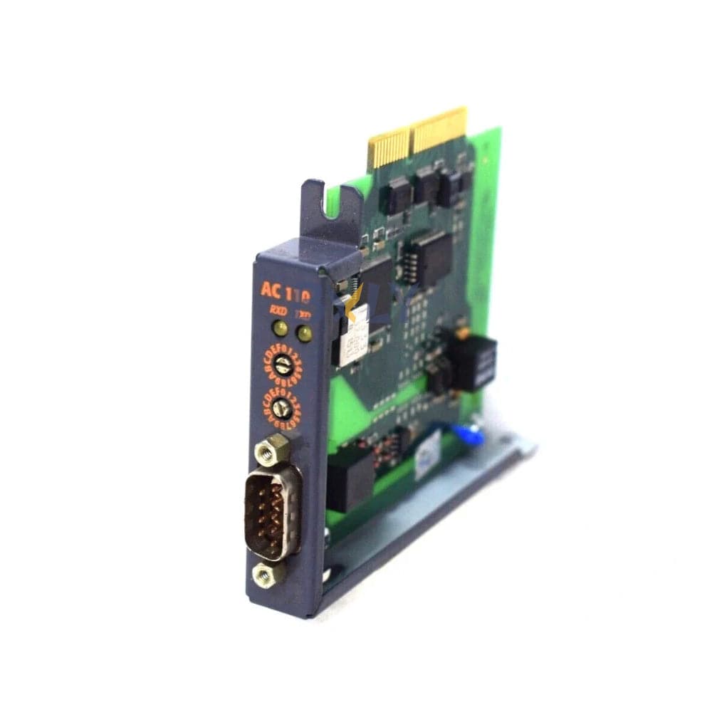 B&R 8AC110.60-2 CAN Interface Card Module for Installation in ACOPOS Servo Drives