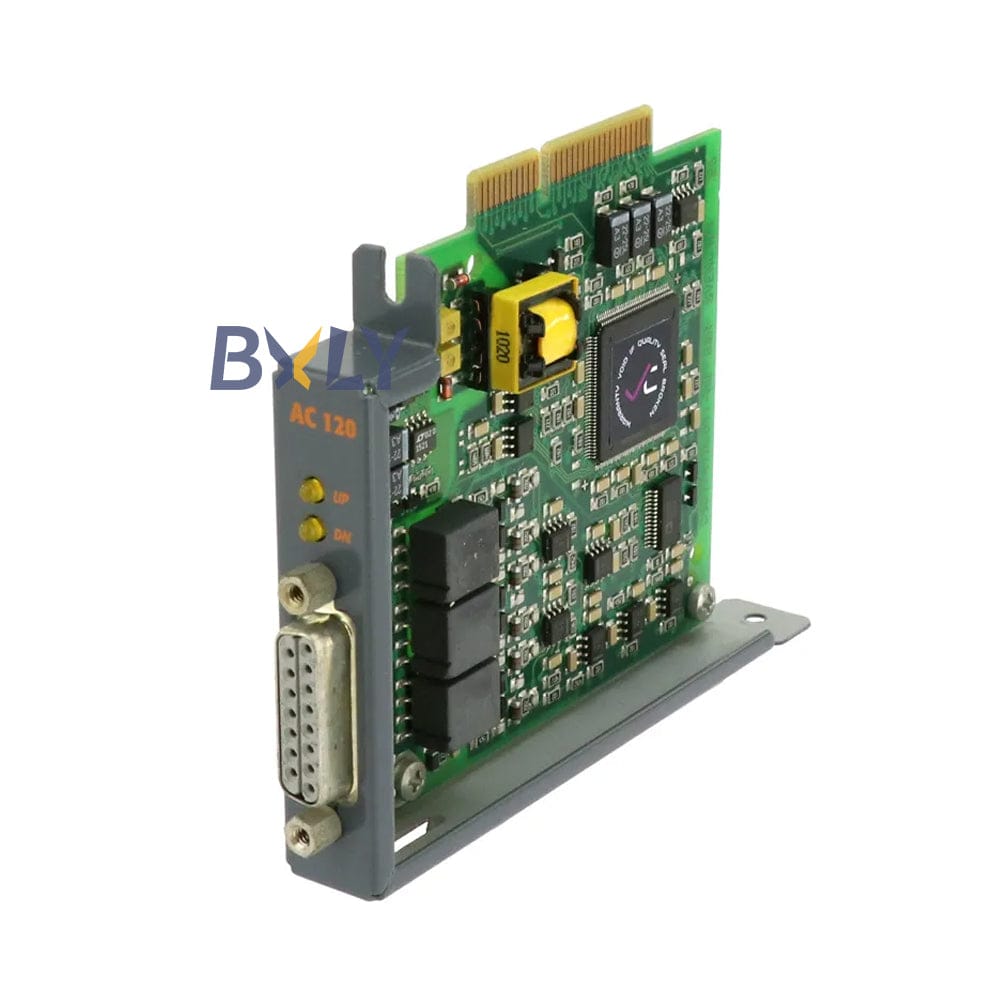 B&R 8AC121.60-1 ACOPOS Plug-In Module HIPERFACE Interface