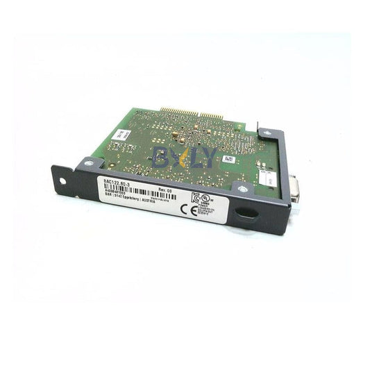 B&R 8AC122.60-3 Resolver Interface Card Module for Installation in ACOPOS Servo Drives