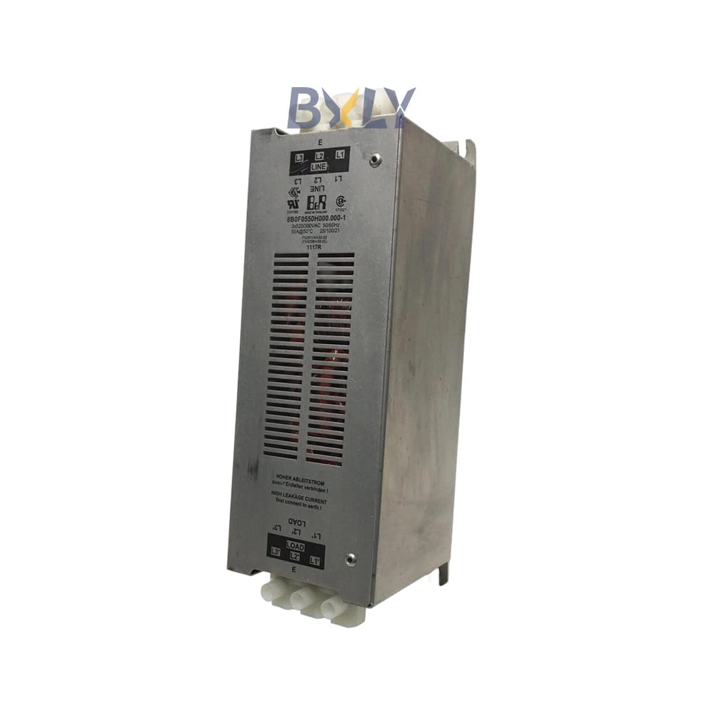 B&R 8B0F0550H000.000-1 Line Filter Module