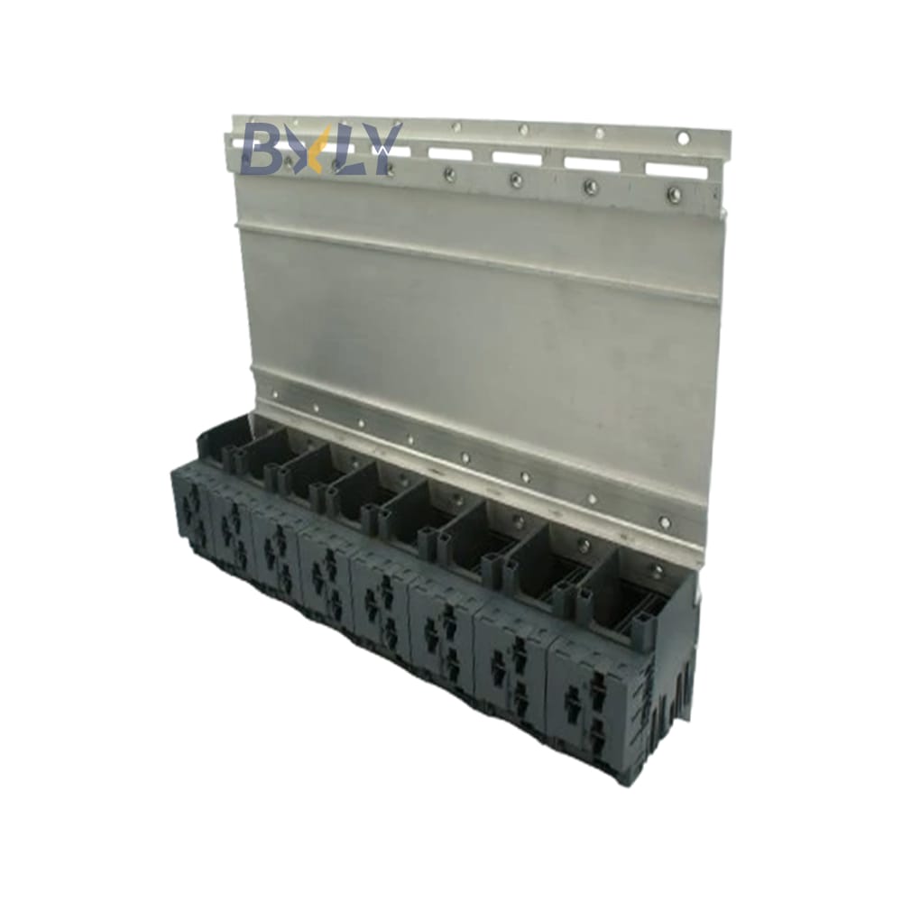 B&R 8B0M0080HW00.000-1 ACOPOSmulti 8 Slots Mounting Plate with Backplane