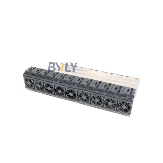 B&R 8B0M0120HW00.000-1 ACOPOSmulti 12 Slots Mounting Plate with Backplane