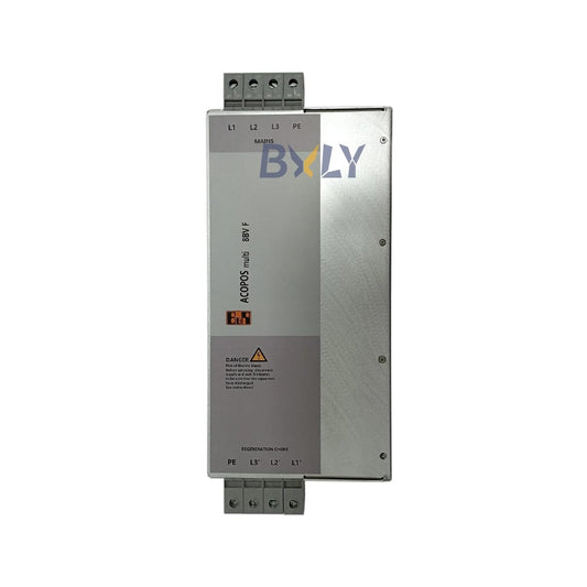 B&R 8BVF0880H000.000-1 Power Conversion Equipment ACOPOSmulti Line Filter 90A 480V