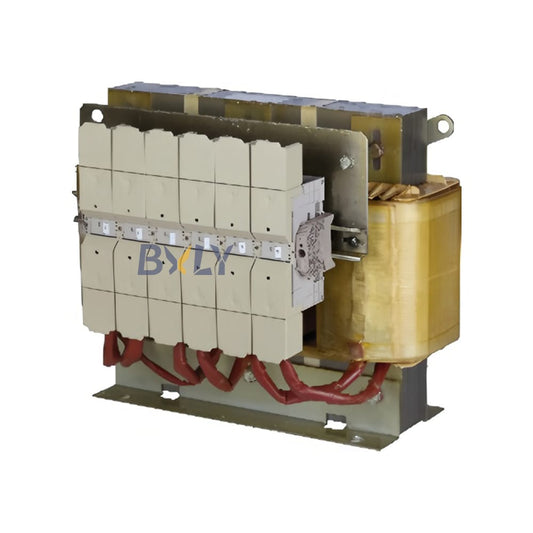 B&R 8BVR1650H000.100-1 ACOPOSmulti Regeneration Choke 180A 480V