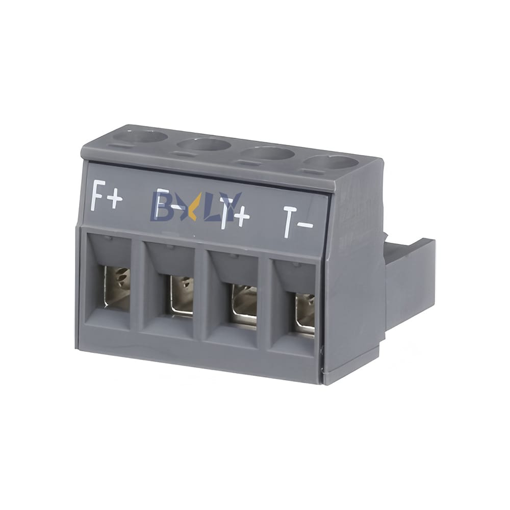 B&R 8BZVF088000.000-1A Screw Clamp Terminal Block Set for ACOPOSmulti 8BVF0880H000.000-1