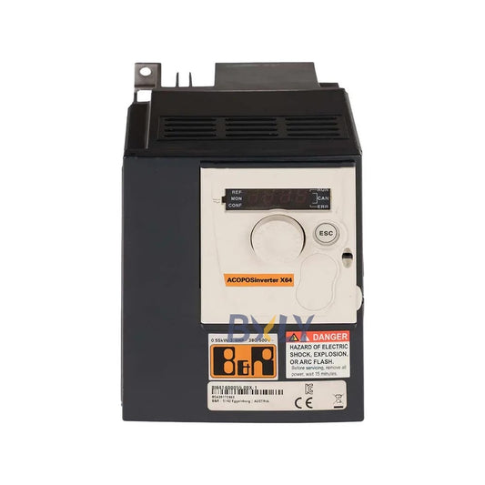 B&R 8I64T400055.00X-1 8I64T400055.000-1 ACOPOSinverter X64 AC Drive VFD Frequency Converter