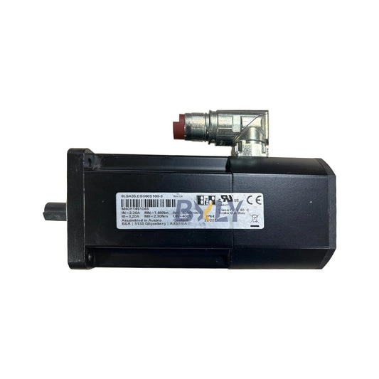 B&R 8LSA35.DB060S100-3 Three-Phase Synchronous Motor 8LS