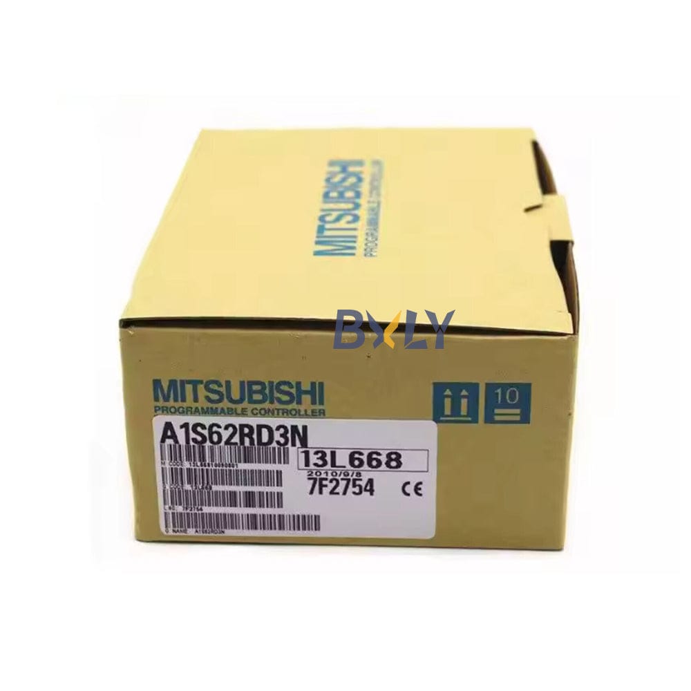 Mitsubishi A1S62TCRT-S2 Melsec A Series PLC Programmable Logic Controller