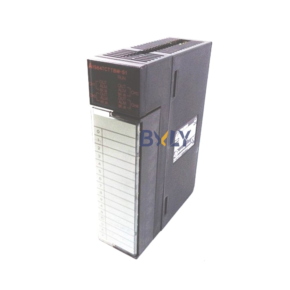 Mitsubishi A1S64TCTTBW-S1 Melsec A Series PLC Programmable Logic Controller
