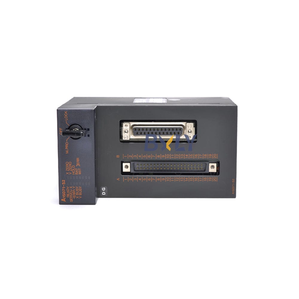 Mitsubishi A1SD71-S2 Melsec A Series PLC Programmable Logic Controller
