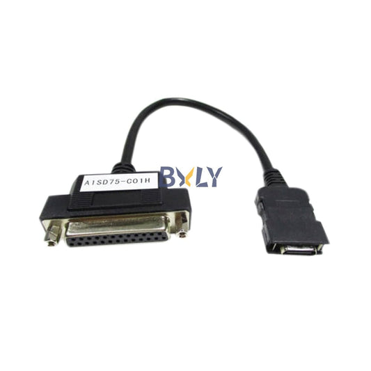 Mitsubishi Melsec A Series A1SD75-C01H PLC Cable