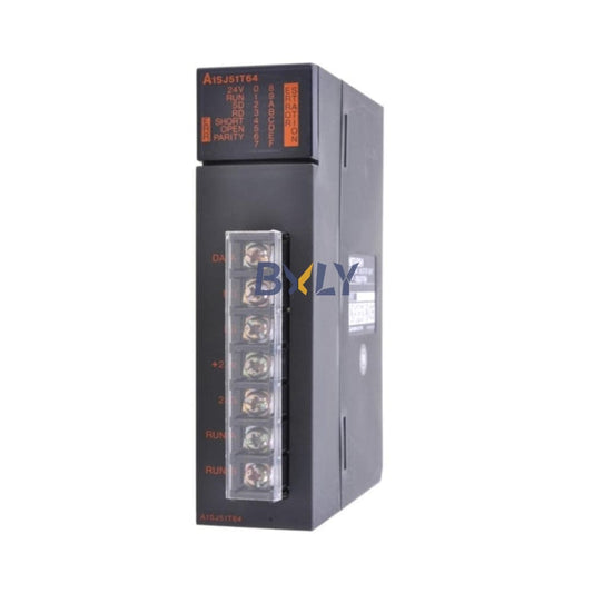 Mitsubishi Melsec A Series A1SJ51T64 PLC I/O Link Remote I/O System Master Module