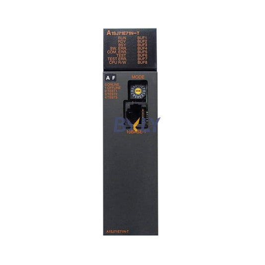 Mitsubishi Melsec A Series A1SJ71E71N-T PLC Ethernet Interface Module
