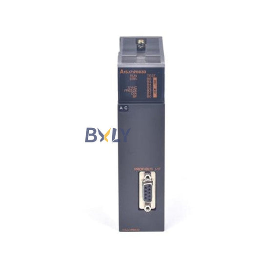 Mitsubishi Melsec A Series A1SJ71PB93D PLC PROFIBUS DP Slave Module